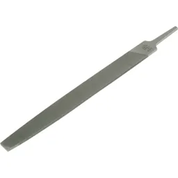Bahco Hand Flat File - 6" / 150mm, Smooth (Fine)