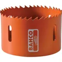 Bahco Bi-Metal Variable Pitch Hole Saw - 70mm
