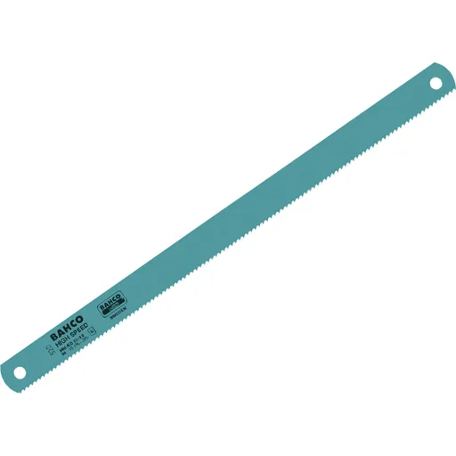 Bahco HSS Power Hacksaw Blade - 16" / 400mm, 6tpi, Pack of 1