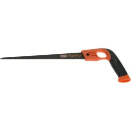 Bahco Compass Hand Saw for Wood and Plastic - 12" / 300mm, 9tpi