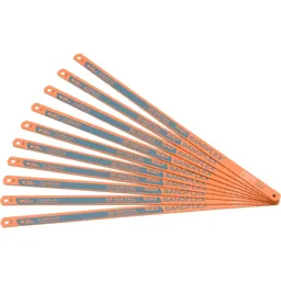 Bahco Sandflex Bi Metal Hacksaw Blade - 12" / 300mm, 24tpi, Pack of 10