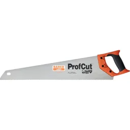 Bahco ProfCut Hand Saw - 19" / 475mm, 7tpi
