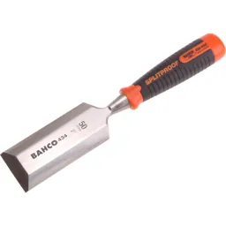 Bahco 434 Bevel Edge Wood Chisel - 50mm