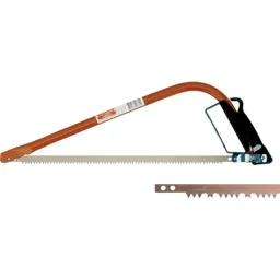 Bahco Pointed Nose Bow Saw - 21" / 525mm