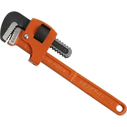 Bahco 361 Professional Stillson Pipe Wrench - 8" / 200mm