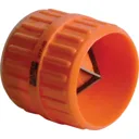 Bahco Plastic Wheel Reamer for Deburring Pipes