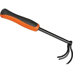 Bahco P264 Small Softgrip Hand 3 Prong Cultivator