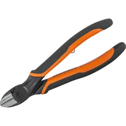 Bahco 2101G Side Cutting Pliers with Ergo Sprung Handles - 160mm