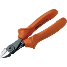 Bahco 2101S Ergo Insulated Side Cutting Pliers - 160mm