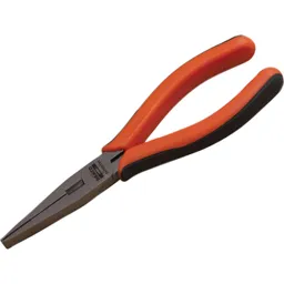 Bahco 2471G Flat Nose Pliers - 160mm