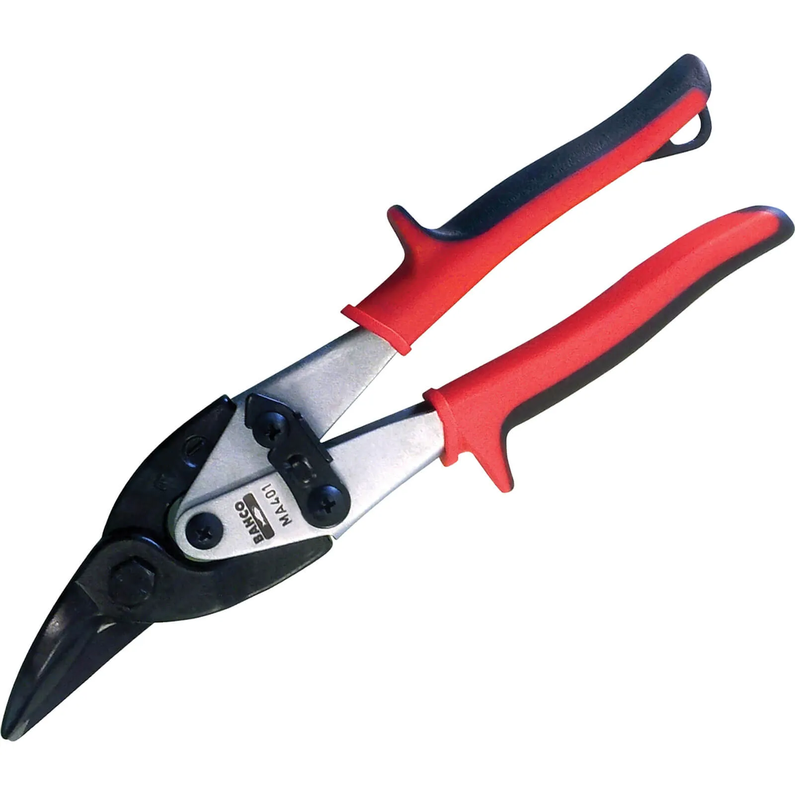 Bahco Aviation Compound Snips - Left Cut, 250mm