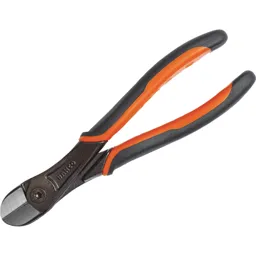 Bahco 21HDG Heavy Duty Side Cutting Pliers with Ergo Handles - 200mm