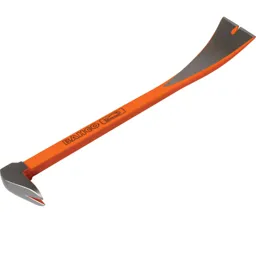 Bahco Crowfoot Wide End Nail Puller Pry Bar - 250mm