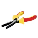 Bahco 2421S ERGO Insulated Flat Nose Pliers - 160mm