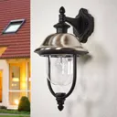 Parma outdoor wall light, standing