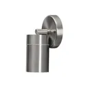 New Modena outdoor wall light, stainless steel