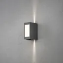 Cremona LED wall light - adjustable lighting angle