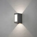Cremona LED wall light - adjustable lighting angle