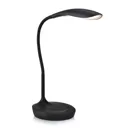 Swan LED table lamp, white