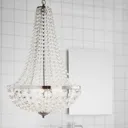 Gransö chandelier for the bathroom, Ø 30 cm