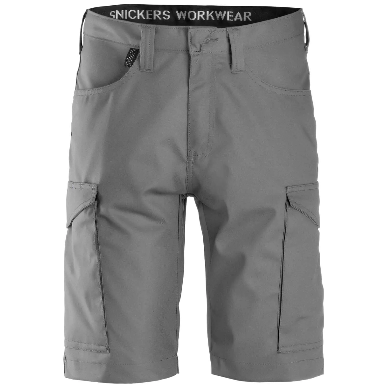 Snickers 6100 Mens Service Shorts - Grey, 44"
