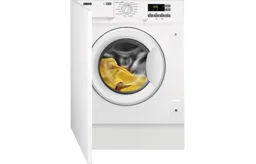 Zanussi Fully Integrated 7kg 1200rpm Washing Machine - White (Z712W43BI)