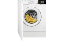 Zanussi Fully Integrated 7kg/4kg 1600rpm Washer Dryer - White (Z716WT83BI)