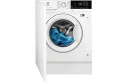 Electrolux Fully Integrated 7kg/4kg 1400rpm Washer Dryer - White (E776W402BI)