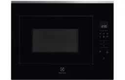 Electrolux Built in Microwave & Grill - Black & Stainless Steel (KMFD264TEX)