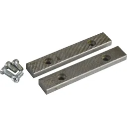 Irwin Record Replacement Vice Jaws and Screws - 115mm