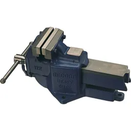 Irwin Record Engineers Heavy Duty Quick Release Vice - 150mm