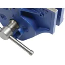 Irwin Record Quick Release Plain Screw Woodworking Vice - 270mm
