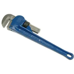 Irwin Record 350 Leader Pipe Wrench - 200mm