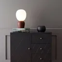 Buddy table lamp, black