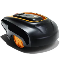 McCulloch R1000 Cordless Robotic Lawnmower 170mm - 1 x 2.1ah Integrated Li-ion, Charger