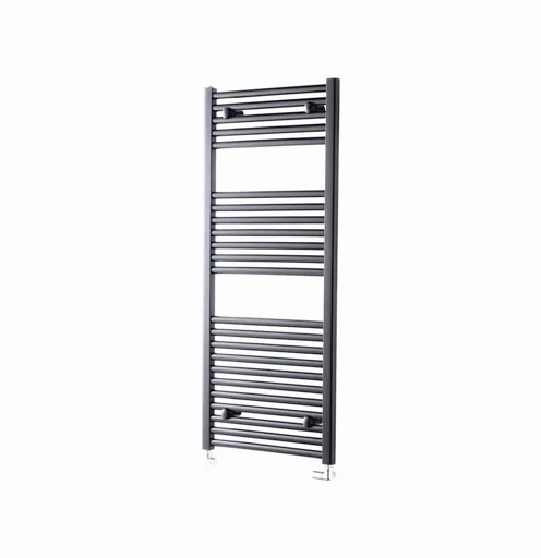 Towelrads Pisa Central Heating Towel Radiator 1600 x 500mm Anthracite