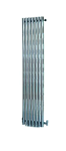 Towelrads Mayfair Vertical Radiator 1800 x 435mm Chrome