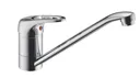 Franke Prof. Top Lever Chrome effect Kitchen Lever Tap