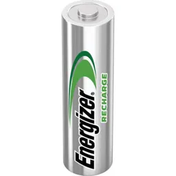 Energizer AA Rechargeable Power Plus Batteries - Pack of 4
