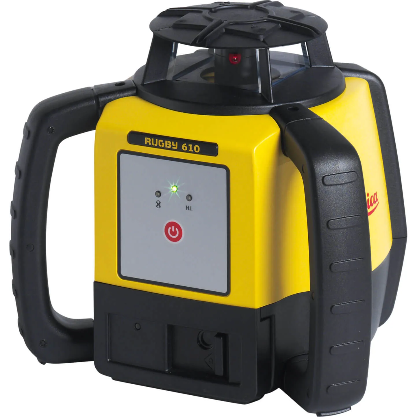 Leica Geosystems Rugby 610BL Rotating Self Levelling Laser Level