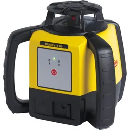 Leica Geosystems Rugby 610BA Rotating Self Levelling Laser Level