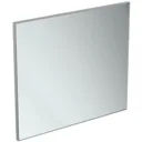 Ideal Standard framed bathroom mirror 800 x 700mm