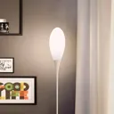 Kundalini Spillo floor lamp with a discreet design