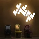 Kundalini Pixel - individual wall light