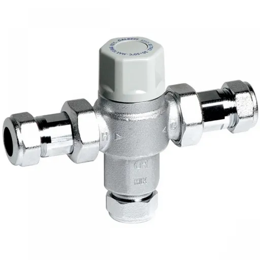 Thermostatic Mixing Valve  Art 5213 15mm