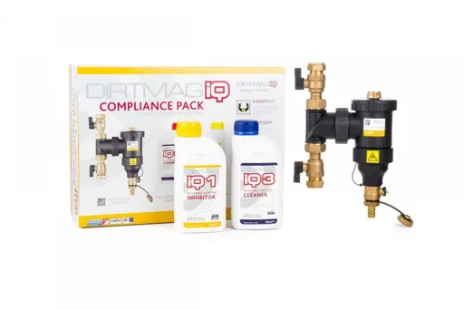 DirtMag IQ Prime Compliance Pack A 22mm