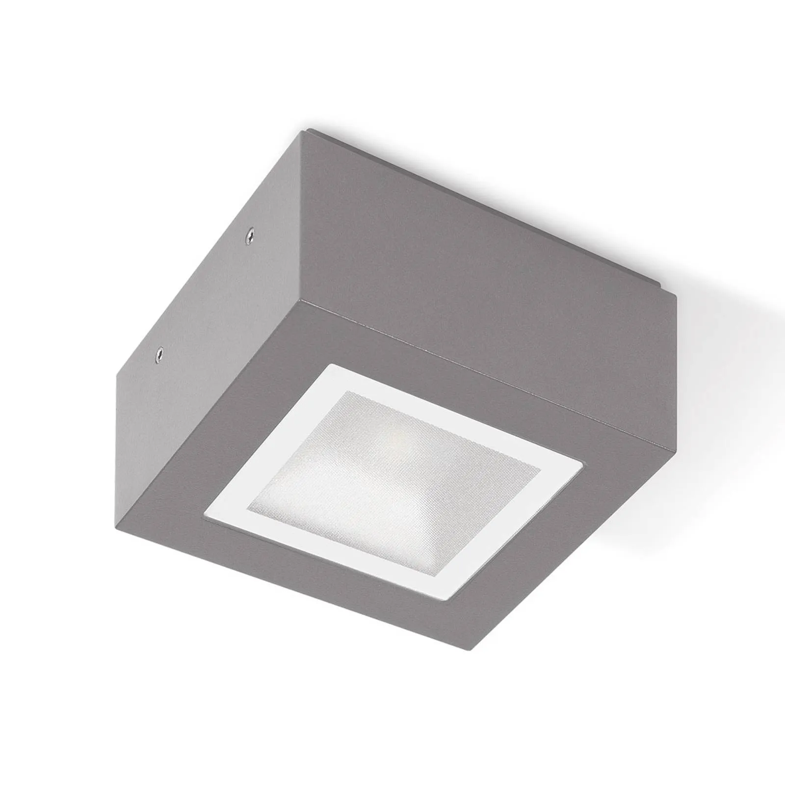 Mimik 10 Tech LED ceiling lamp microprism 3,000 K