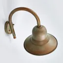 Antique-looking outdoor wall light Marquesa