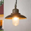 Outdoor hanging light PALERMO