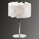 Table lamp Lumetto Ellix in wood finish